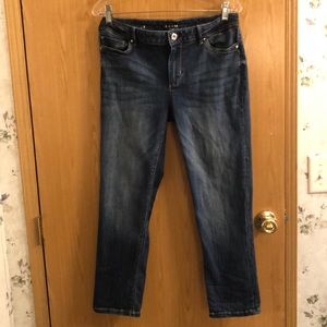 Women’s crop jeans